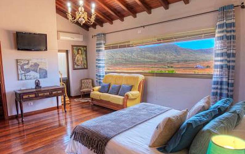 Vivenda Quarto Forteventura Puerto del Rosario Villa rural - Quarto