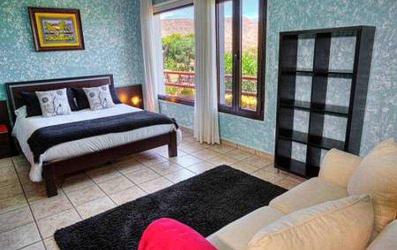 Vivenda Quarto Forteventura Puerto del Rosario Villa rural - Quarto