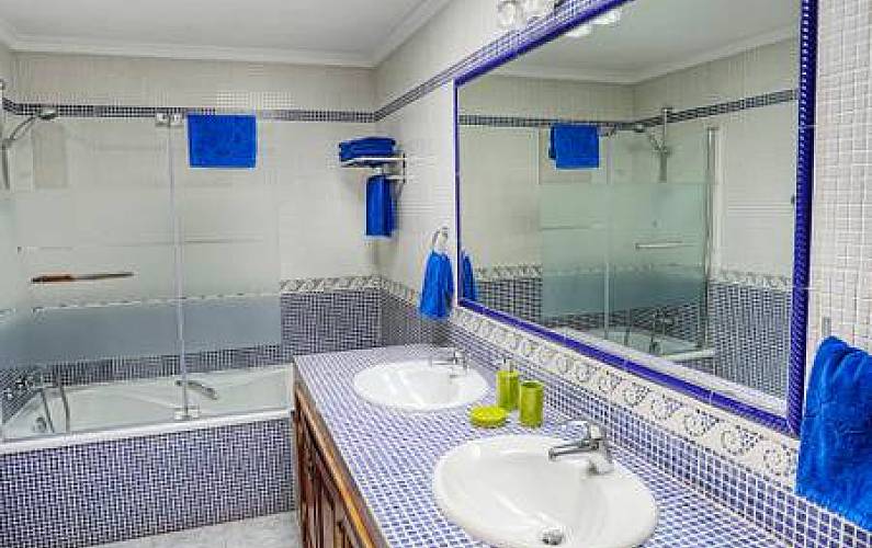 Vivenda Casa-de-banho Forteventura Puerto del Rosario Villa rural - Casa-de-banho