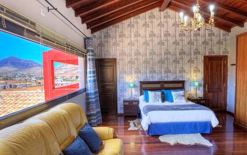 Vivenda Quarto Forteventura Puerto del Rosario Villa rural - Quarto