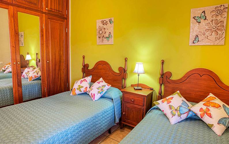 Vivenda Quarto Forteventura Puerto del Rosario Villa rural - Quarto