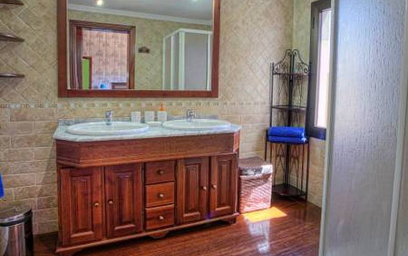 Vivenda Casa-de-banho Forteventura Puerto del Rosario Villa rural - Casa-de-banho