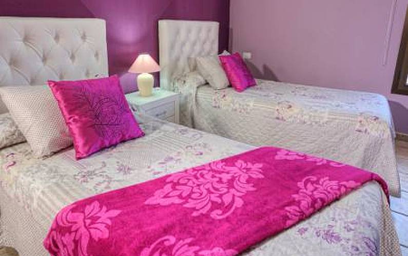 Vivenda Quarto Forteventura Puerto del Rosario Villa rural - Quarto