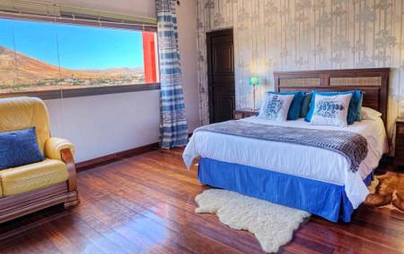 Vivenda Quarto Forteventura Puerto del Rosario Villa rural - Quarto