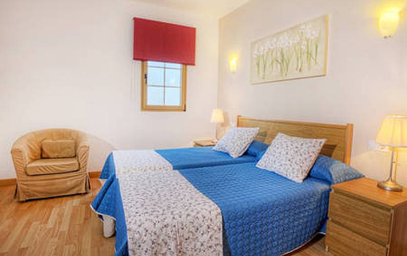 Apartamento Quarto Forteventura Puerto del Rosario Apartamento - Quarto