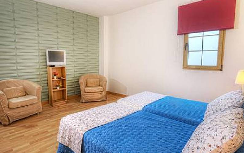 Apartamento Quarto Forteventura Puerto del Rosario Apartamento - Quarto