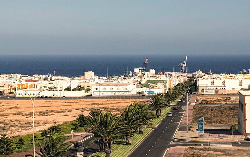 Apartamento Arredores Forteventura Puerto del Rosario Apartamento - Arredores