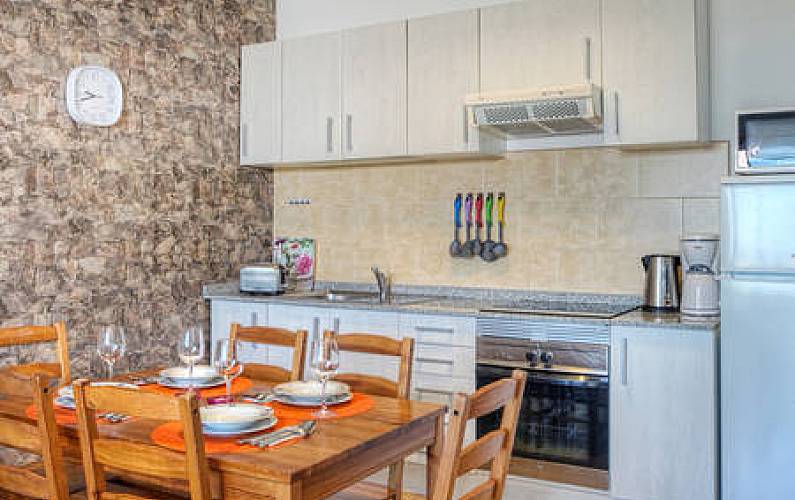 Apartamento Cozinha Forteventura Puerto del Rosario Apartamento - Cozinha