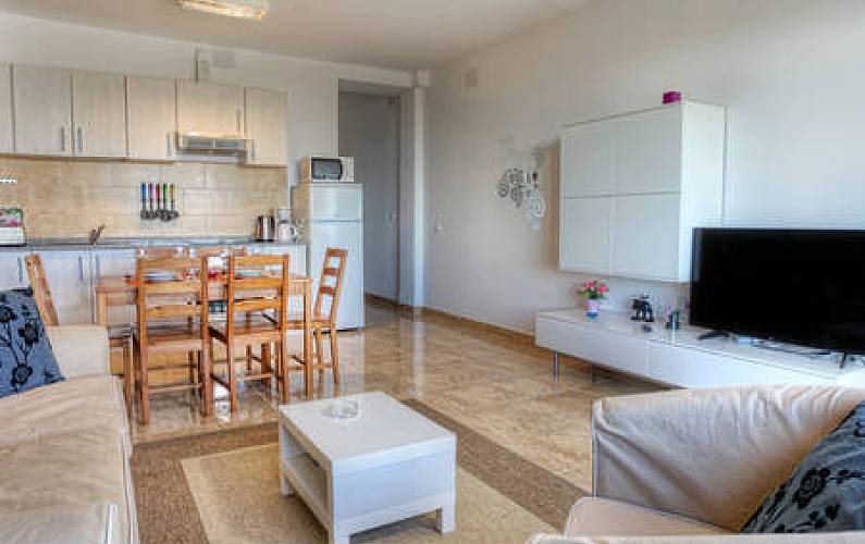 Apartamento Sala de Jantar Forteventura Puerto del Rosario Apartamento - Sala de Jantar