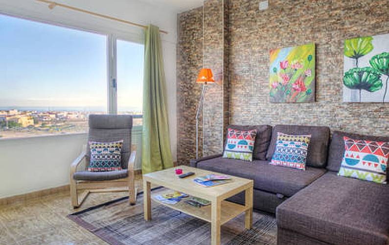 Apartamento Sala Forteventura Puerto del Rosario Apartamento - Sala