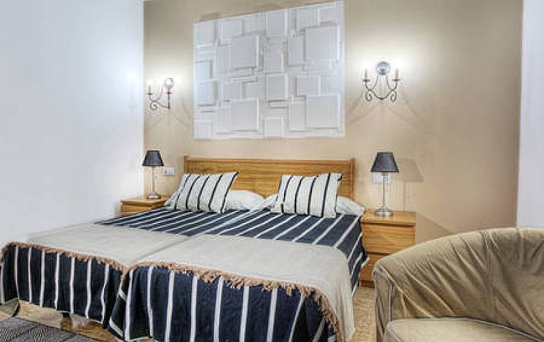 Apartamento Quarto Forteventura Puerto del Rosario Apartamento - Quarto