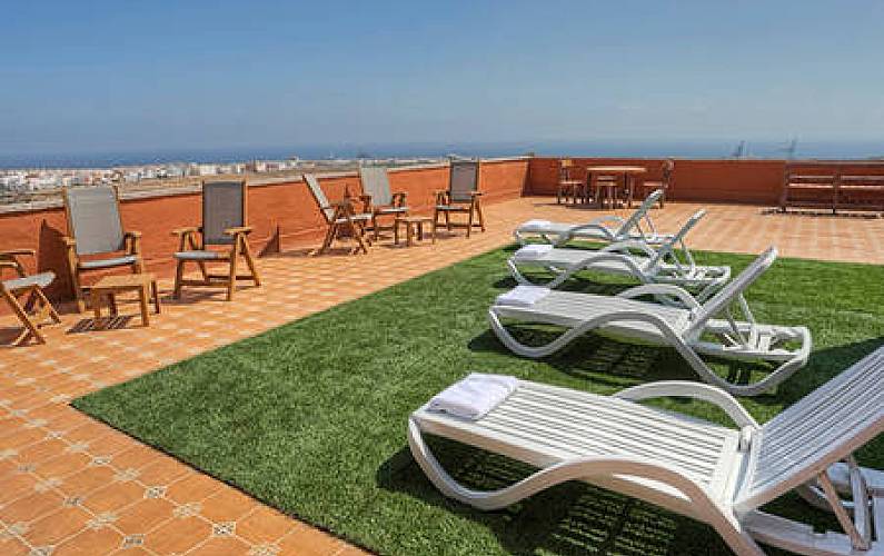 Apartamento Terraço Forteventura Puerto del Rosario Apartamento - Terraço