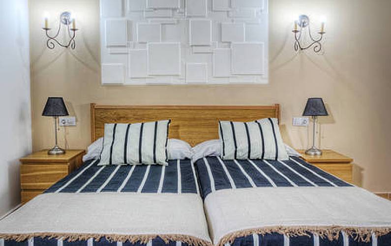 Apartamento Quarto Forteventura Puerto del Rosario Apartamento - Quarto