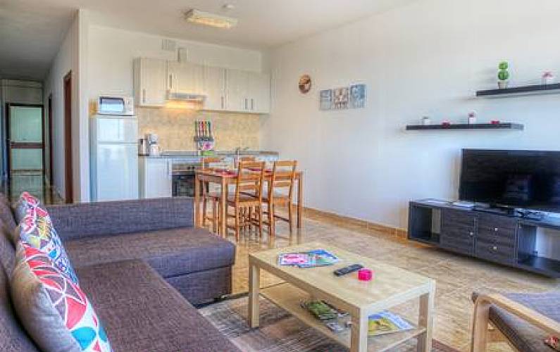 Apartamento Sala de Jantar Forteventura Puerto del Rosario Apartamento - Sala de Jantar