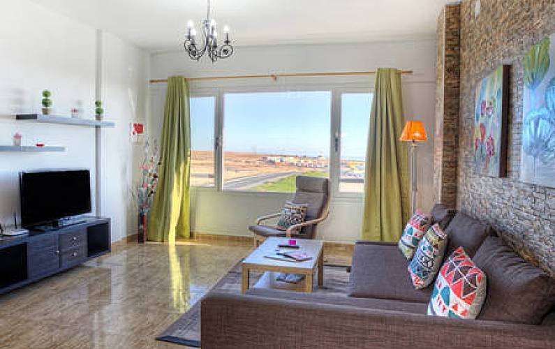 Apartamento Sala Forteventura Puerto del Rosario Apartamento - Sala
