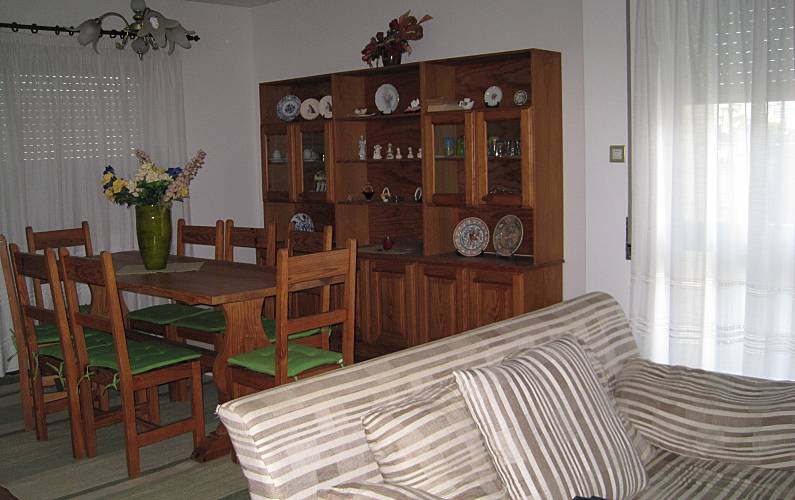 Apartment Aveiro Murtosa Apartment - 