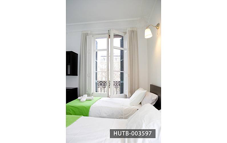 Apartamento Quarto Barcelona Barcelona Apartamento - Quarto