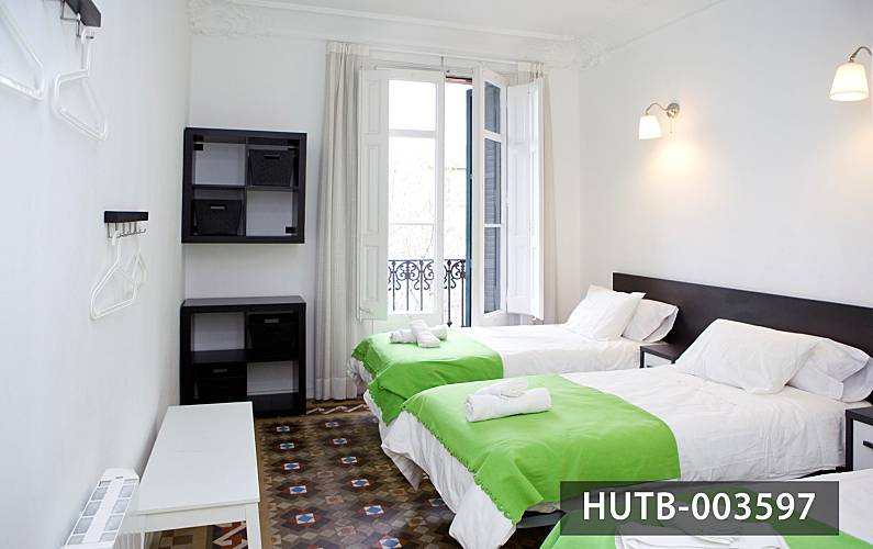 Apartamento Quarto Barcelona Barcelona Apartamento - Quarto