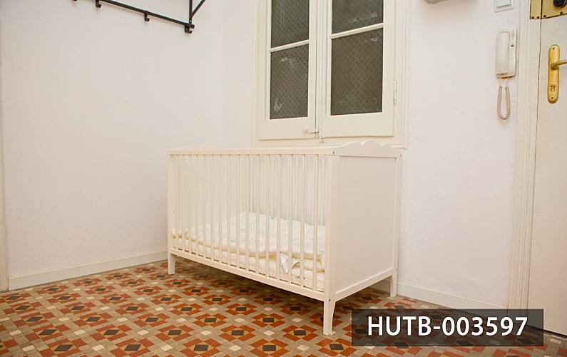 Apartamento Barcelona Barcelona Apartamento - 