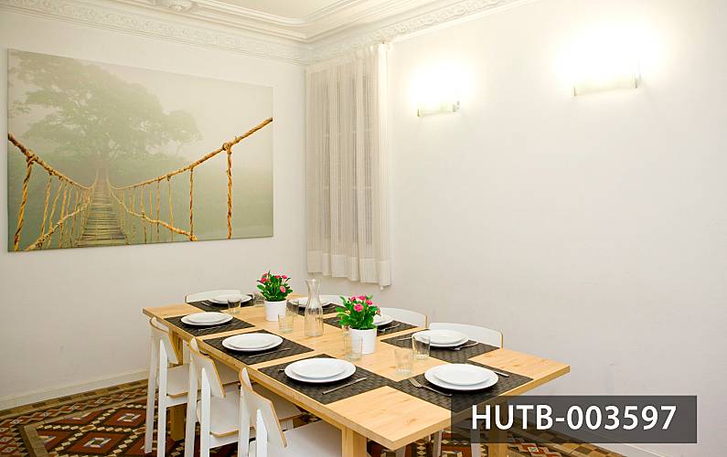 Apartamento Barcelona Barcelona Apartamento - 