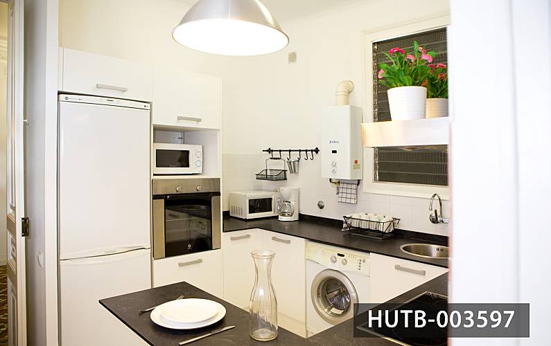 Apartamento Barcelona Barcelona Apartamento - 