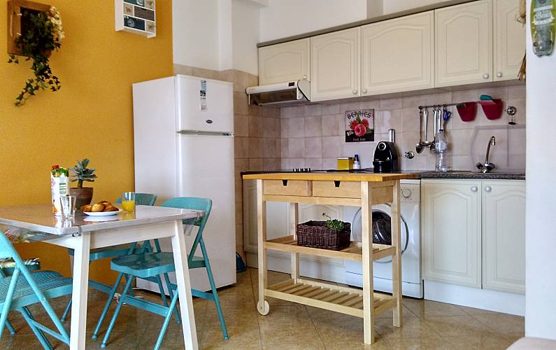 Wohnung Setúbal Almada Ferienwohnung - 