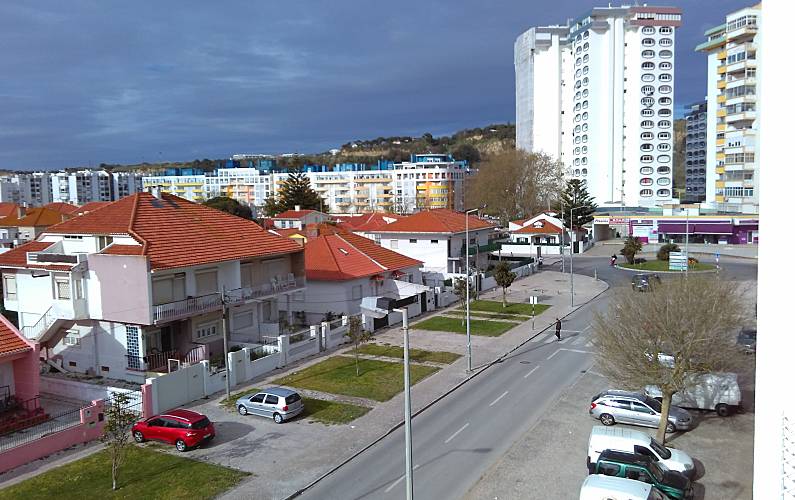 Apartamento Setúbal Almada Apartamento - 