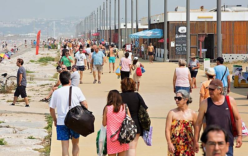 Apartamento Setúbal Almada Apartamento - 