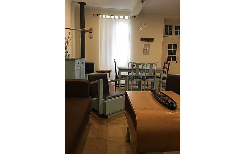 Casa Sala de Jantar Ilha de São Miguel Vila Franca do Campo casa - Sala de Jantar