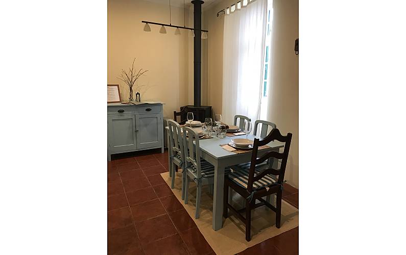 Casa Sala de Jantar Ilha de São Miguel Vila Franca do Campo casa - Sala de Jantar