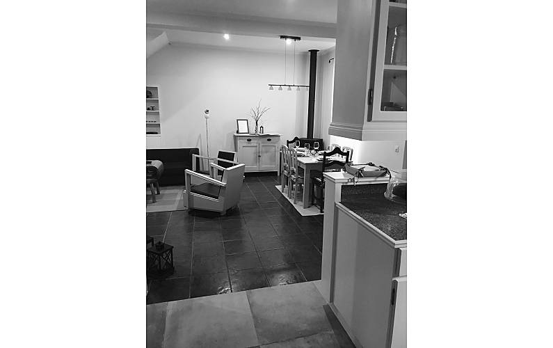 Casa Sala de Jantar Ilha de São Miguel Vila Franca do Campo casa - Sala de Jantar