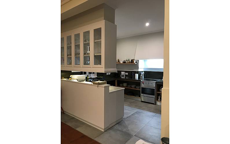 Casa Cozinha Ilha de São Miguel Vila Franca do Campo casa - Cozinha