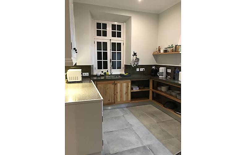 Casa Cozinha Ilha de São Miguel Vila Franca do Campo casa - Cozinha