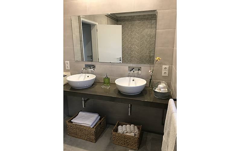 Casa Casa-de-banho Ilha de São Miguel Vila Franca do Campo casa - Casa-de-banho