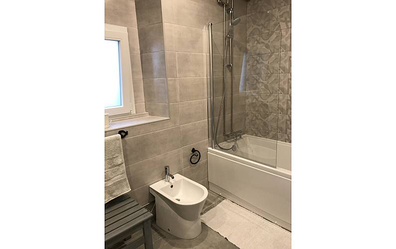 Casa Casa-de-banho Ilha de São Miguel Vila Franca do Campo casa - Casa-de-banho