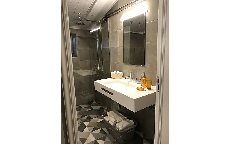 Casa Casa-de-banho Ilha de São Miguel Vila Franca do Campo casa - Casa-de-banho