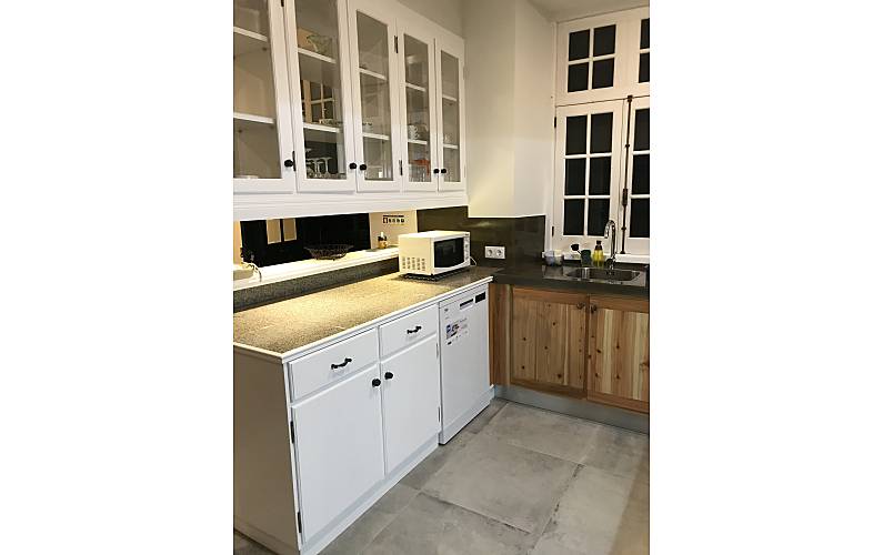 Casa Cozinha Ilha de São Miguel Vila Franca do Campo casa - Cozinha