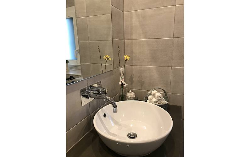 Casa Casa-de-banho Ilha de São Miguel Vila Franca do Campo casa - Casa-de-banho