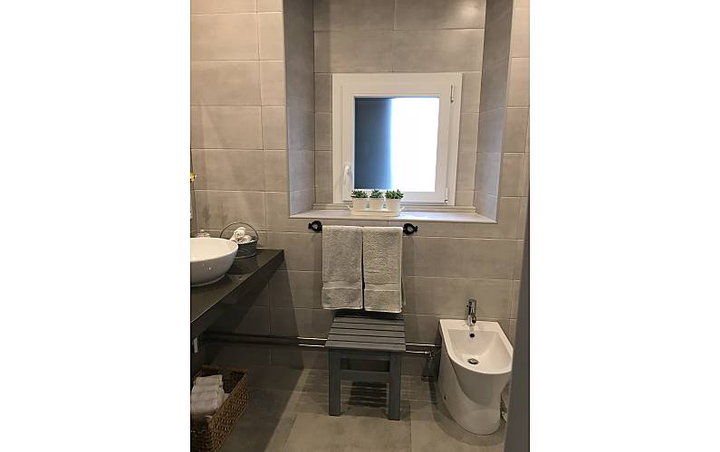 Casa Casa-de-banho Ilha de São Miguel Vila Franca do Campo casa - Casa-de-banho