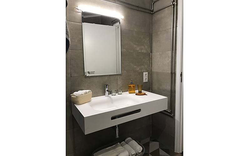 Casa Casa-de-banho Ilha de São Miguel Vila Franca do Campo casa - Casa-de-banho