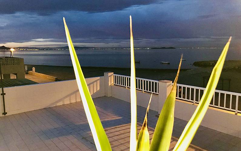 House Terrace Murcia Cartagena House - Terrace