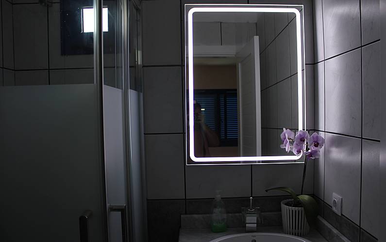 Casa Casa-de-banho Lançarote Yaiza casa - Casa-de-banho