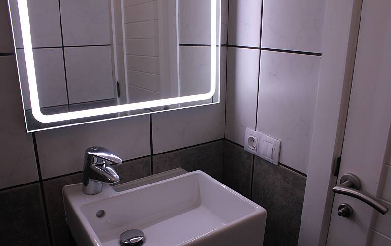 Casa Casa-de-banho Lançarote Yaiza casa - Casa-de-banho