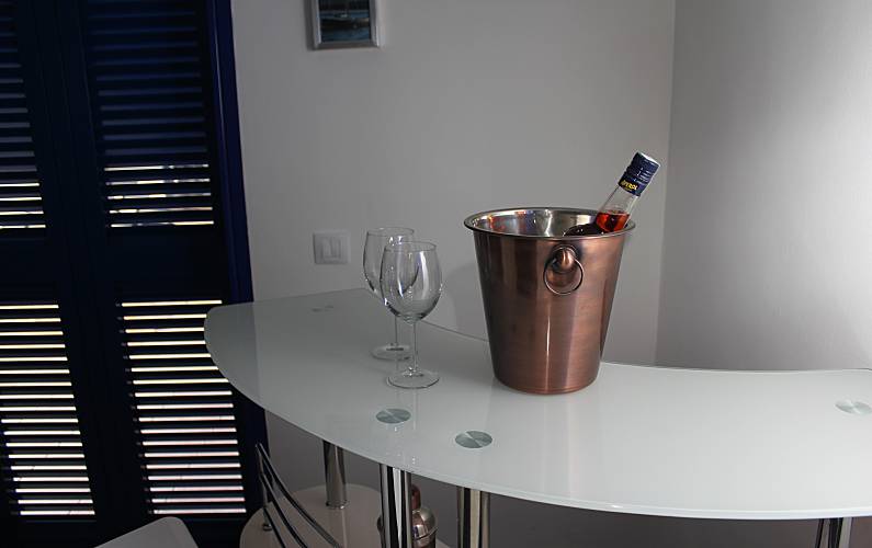 Casa Sala Lançarote Yaiza casa - Sala