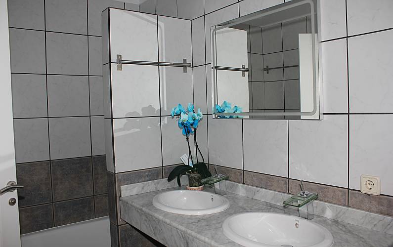 Casa Casa-de-banho Lançarote Yaiza casa - Casa-de-banho