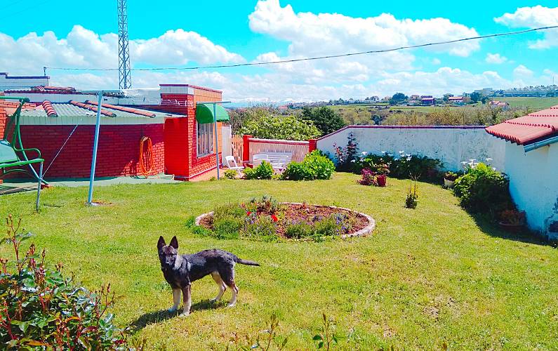 Casa independiente con amplio jardín Cantabria