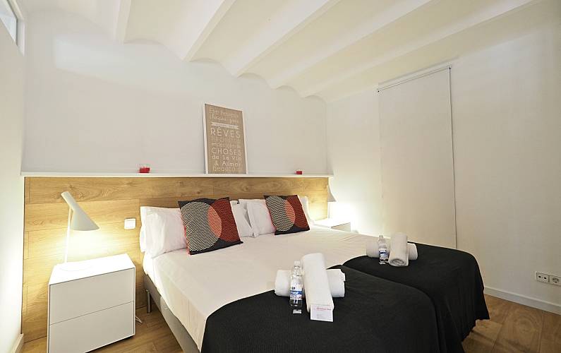 Apartamento Barcelona Barcelona Apartamento - 