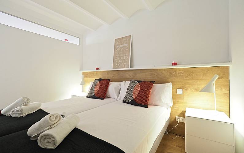 Apartamento Barcelona Barcelona Apartamento - 