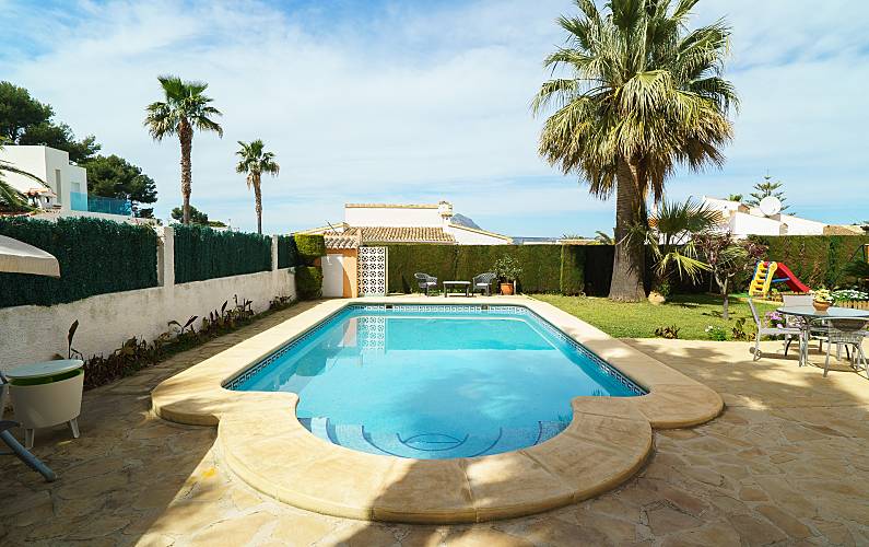 Villa Alicante Jávea/Xàbia villa - 