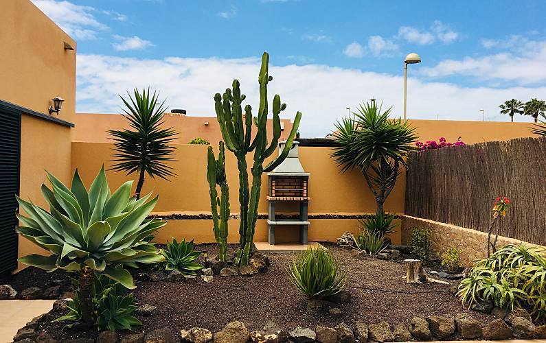 Vivenda Jardim Forteventura La Oliva vivenda - Jardim